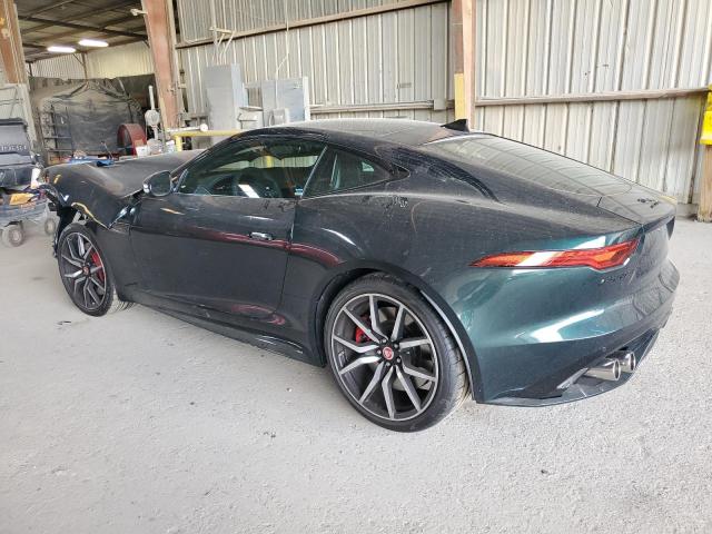 Obraz 2 z 2023 JAGUAR F-TYPE R 2023 z VIN SAJD51FE1PCK83031