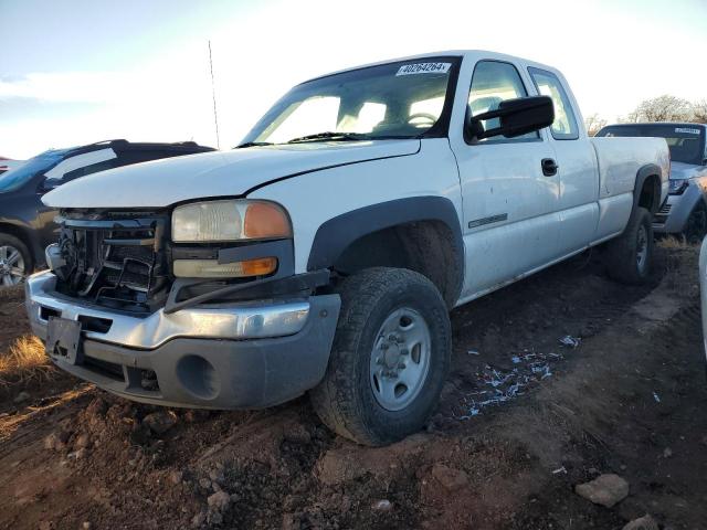 Obraz 1 z 2005 GMC SIERRA K2500 HEAVY DUTY 2005 z VIN 1GTHK29U85E290044