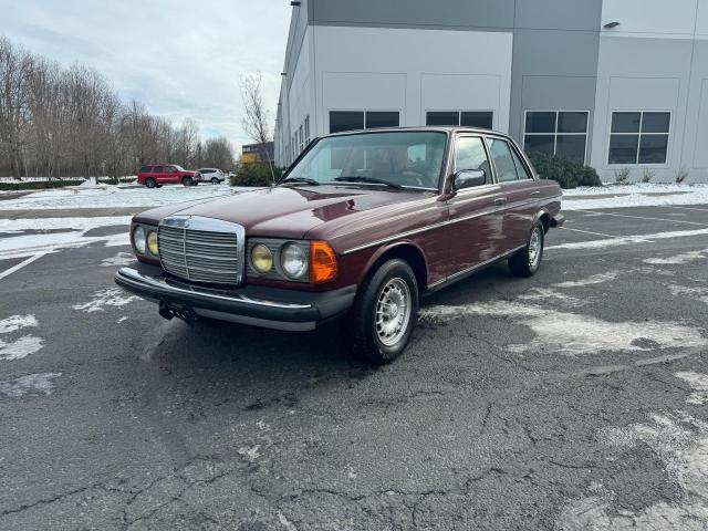 Изображение 2 1984 MERCEDES-BENZ 300 DT 1984 с VIN WDBAB33A8EA074707