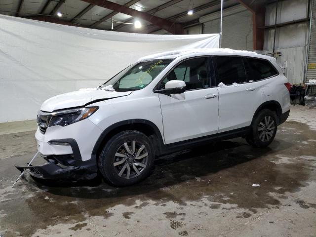 Obraz 2022 HONDA PILOT EXL 2022
