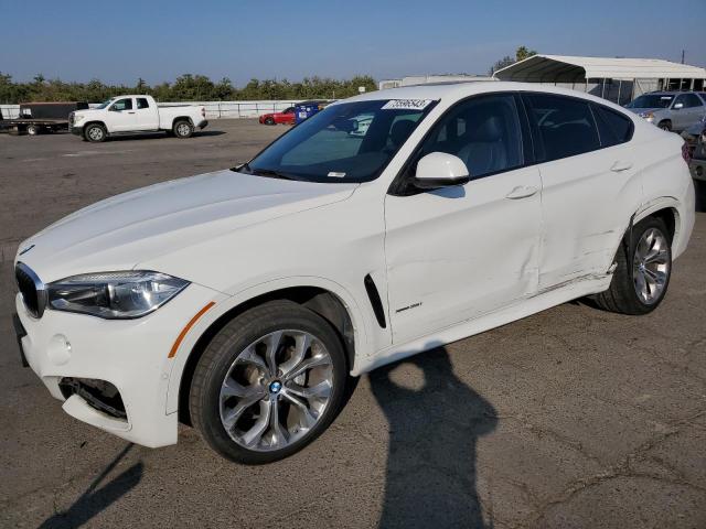 Image 1 of 2018 BMW X6 XDRIVE35I 2018 with VIN 5UXKU2C52J0Z61957