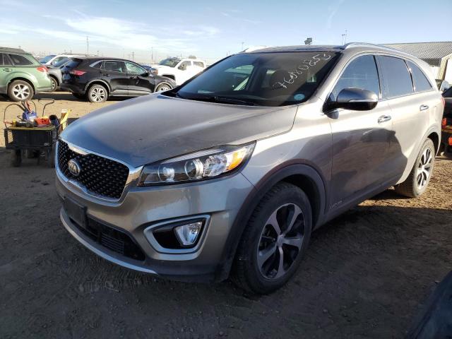 Obraz 2018 KIA SORENTO EX 2018