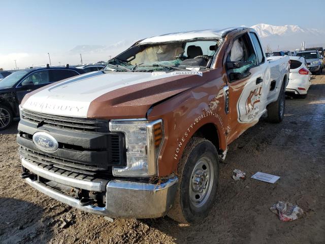 Изображение 2019 FORD F250 SUPER DUTY 2019