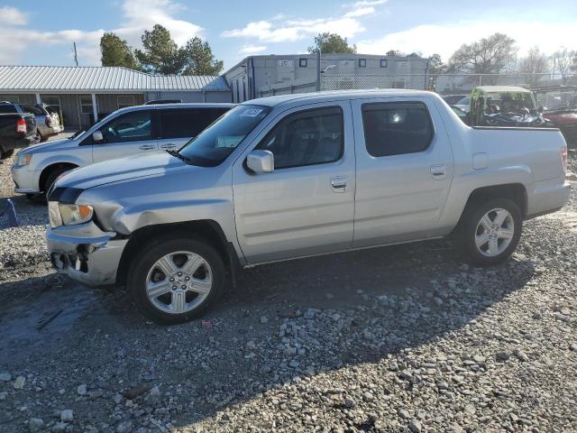 2009 HONDA RIDGELINE RTL 2009 image
