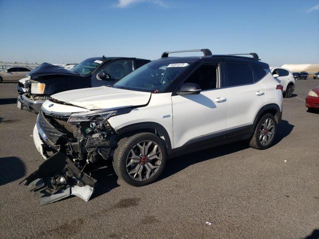 Изображение 2021 KIA SELTOS S 2021