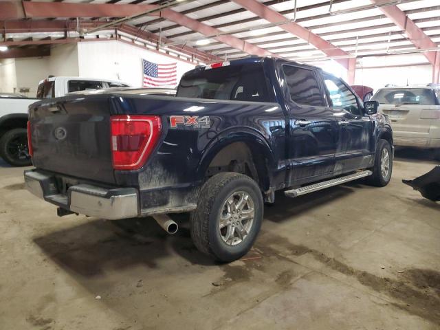 Image 3 of 2022 FORD F-150 SUPERCREW 2022 with VIN 1FTFW1ED4NFA46218