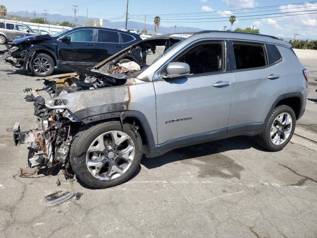 2020 JEEP COMPASS LIMITED 2020 image