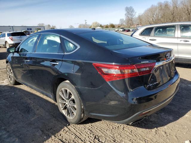 Изображение 2 2016 TOYOTA AVALON XLE 2016 с VIN 4T1BK1EB8GU209438