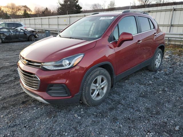 Obraz 2020 CHEVROLET TRAX 1LT 2020