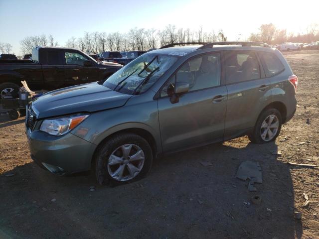 2016 SUBARU FORESTER 2.5I PREMIUM 2016 image