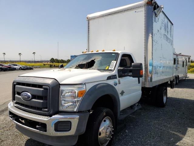 2015 FORD F550 SUPER DUTY 2015 image
