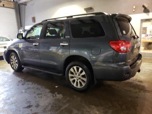 Изображение 2 2010 TOYOTA SEQUOIA LIMITED 2010 с VIN 5TDJY5G19AS028144