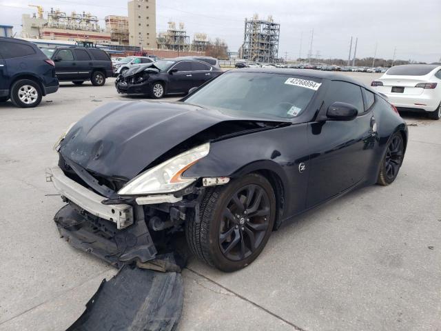 Image 1 of 2016 NISSAN 370Z BASE 2016 with VIN JN1AZ4EHXGM930669