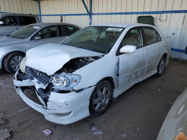 Obraz 1 z 2008 TOYOTA COROLLA CE 2008 z VIN 1NXBR30E18Z019152