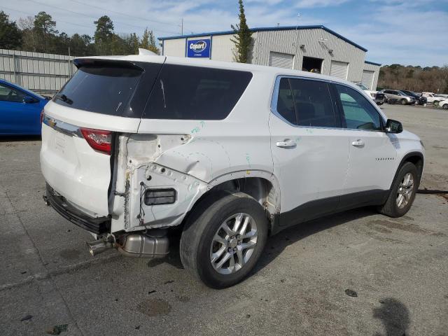 Image 3 of 2018 CHEVROLET TRAVERSE LS 2018 with VIN 1GNERFKW2JJ218766