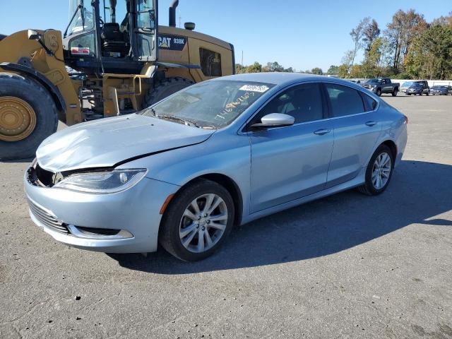 2015 CHRYSLER 200 LIMITED 2015 image
