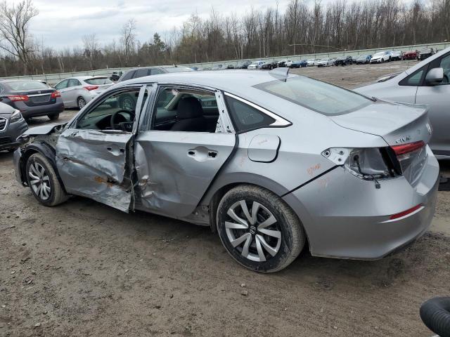 Изображение 2 2024 HONDA CIVIC LX 2024 с VIN 2HGFE2F21RH524378