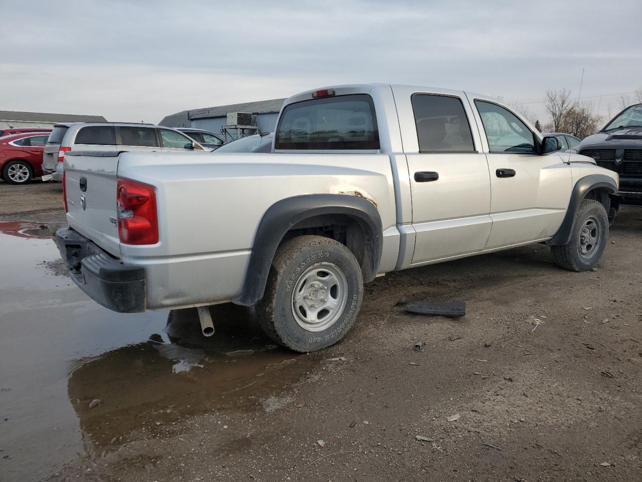 Image 3 of 2006 DODGE DAKOTA QUAD 2006 with VIN 1D7HE28N66S518021