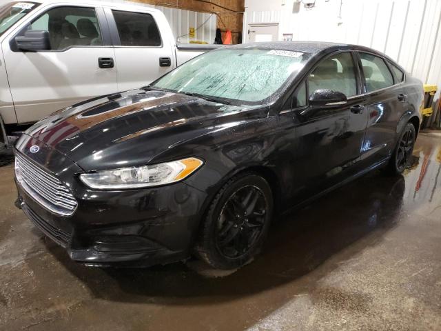Obraz 1 z 2015 FORD FUSION SE 2015 z VIN 3FA6P0H75FR134637