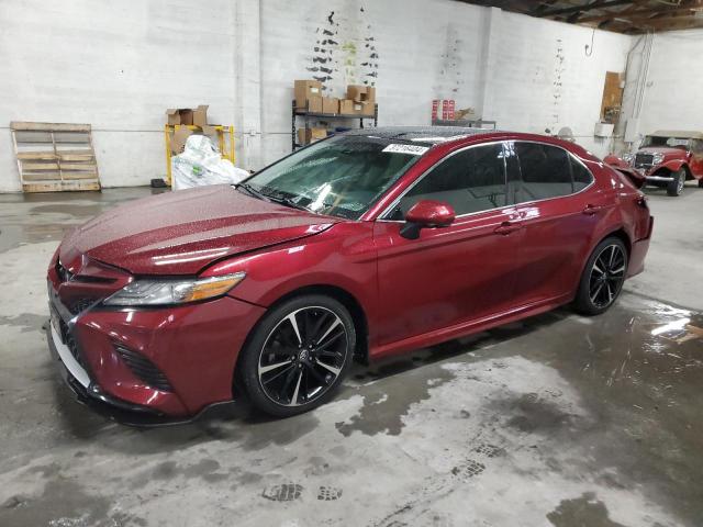 Изображение 1 2018 TOYOTA CAMRY XSE 2018 с VIN 4T1B61HK8JU516597