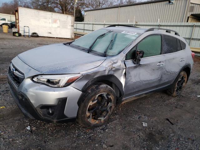 2021 SUBARU CROSSTREK LIMITED 2021 image