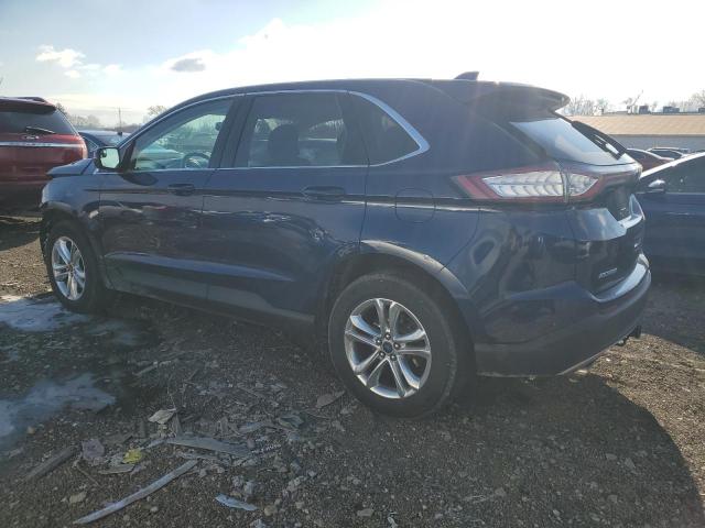 Изображение 2 2016 FORD EDGE SEL 2016 с VIN 2FMPK4J8XGBB82296