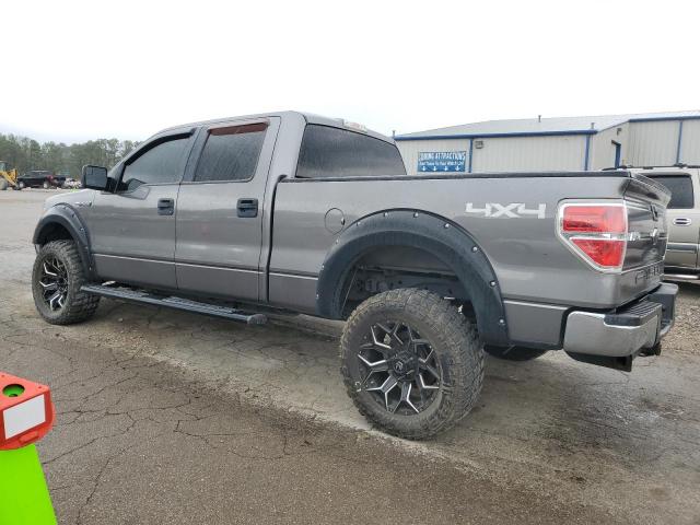 Obraz 2 z 2013 FORD F150 SUPERCREW 2013 z VIN 1FTFW1EF9DFC51629