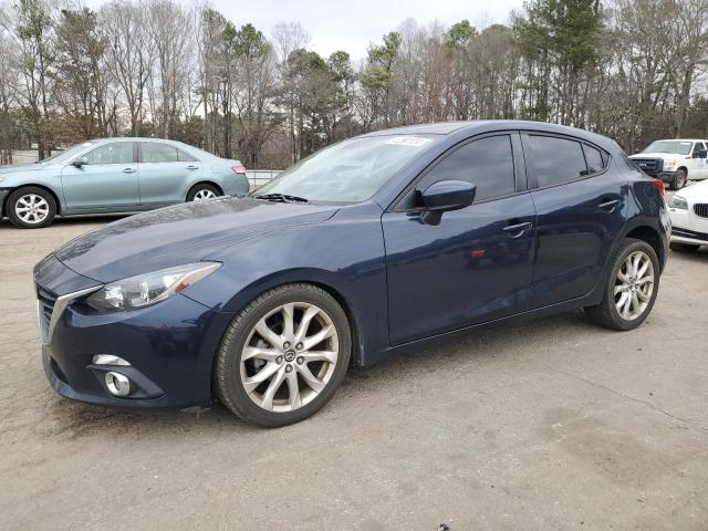 2015 MAZDA 3 SPORT 2015 image
