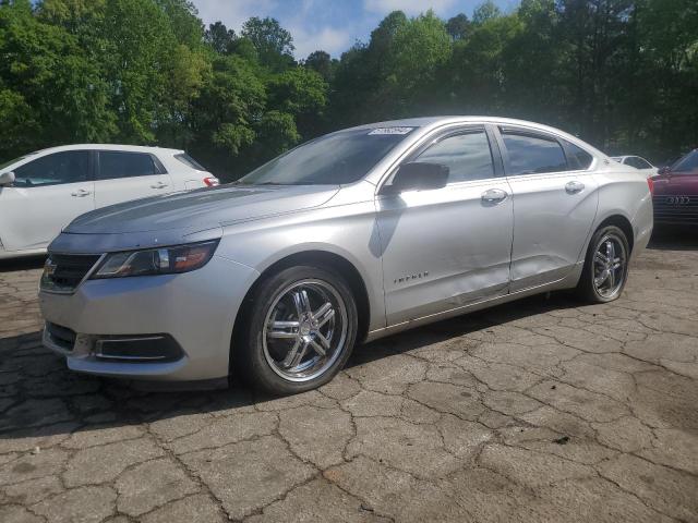 Изображение 2015 CHEVROLET IMPALA LS 2015