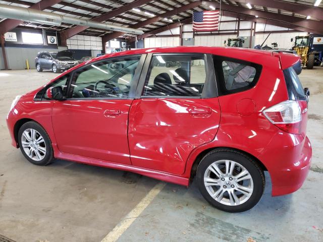 Image 2 of 2011 HONDA FIT SPORT 2011 with VIN JHMGE8H59BS001653