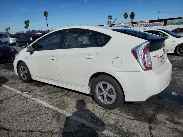 Изображение 2 2015 TOYOTA PRIUS  2015 с VIN JTDKN3DU3F1895656