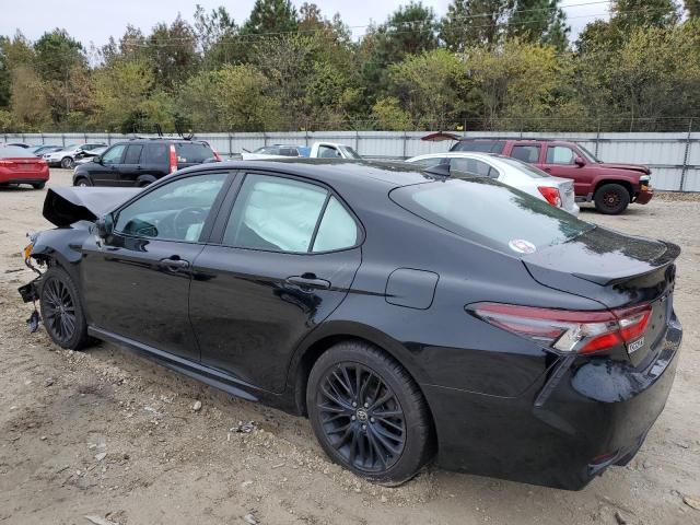 Image 2 of 2022 TOYOTA CAMRY NIGHT SHADE 2022 with VIN 4T1T31AK1NU033353