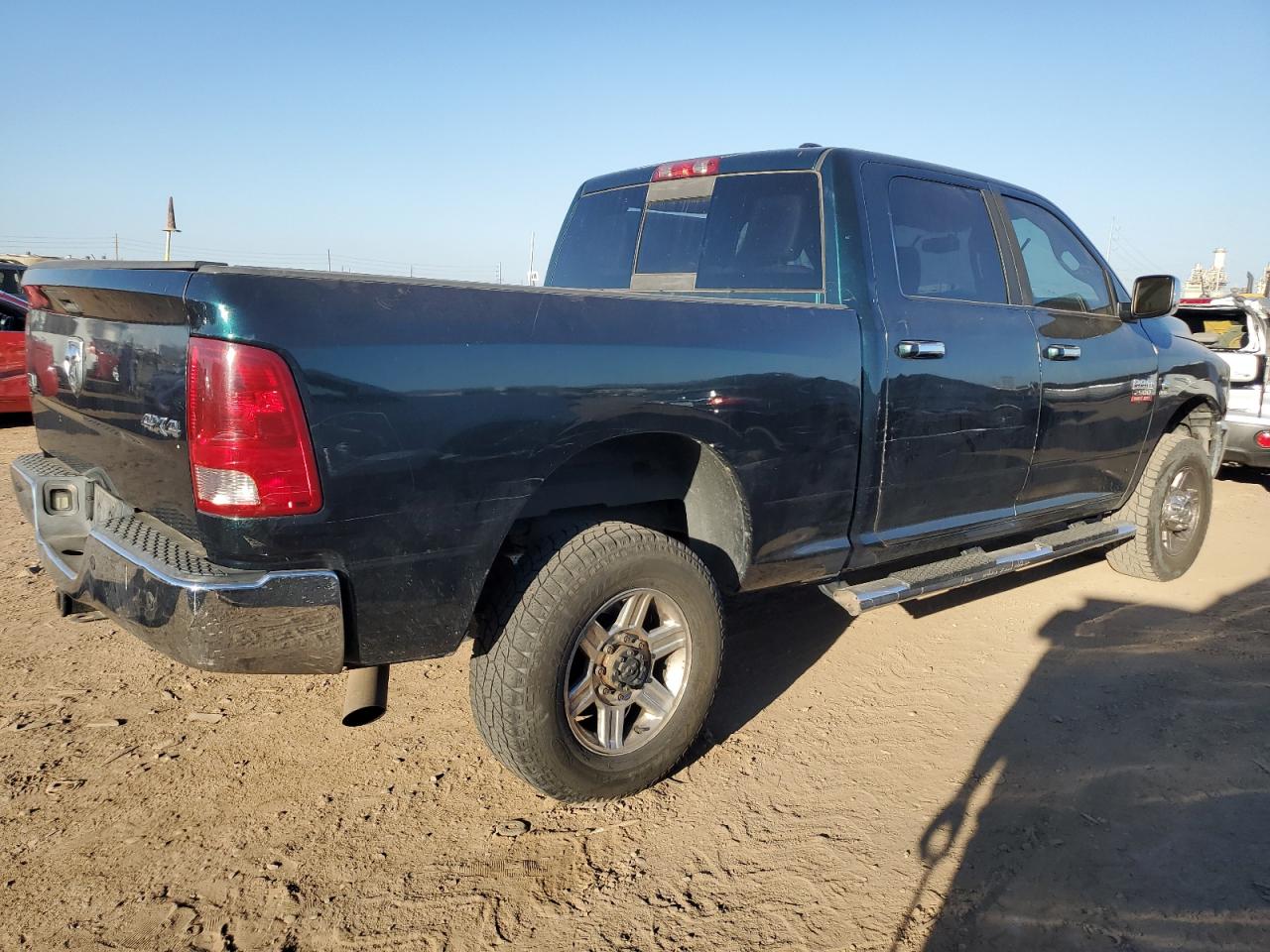 Изображение 3 2011 DODGE RAM 2500  2011 с VIN 3D7UT2CL3BG522569