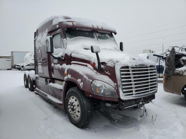 Изображение 1 2018 FREIGHTLINER CASCADIA 125  2018 с VIN 3AKJGLDV8JSJK1041