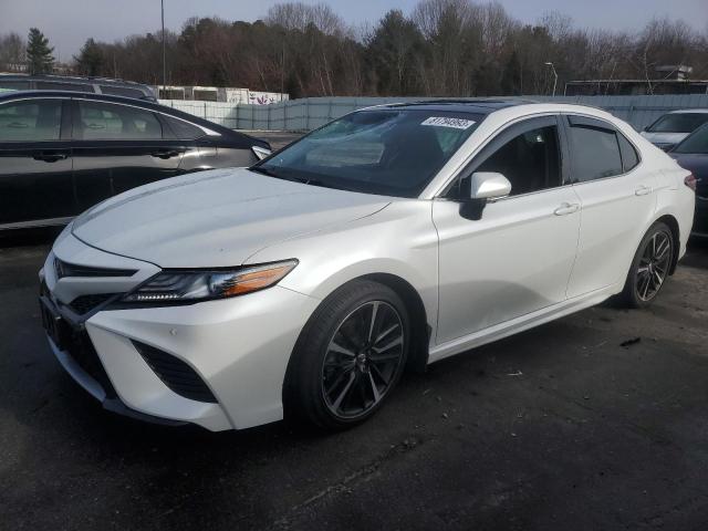Изображение 1 2018 TOYOTA CAMRY XSE 2018 с VIN 4T1BZ1HK5JU013620