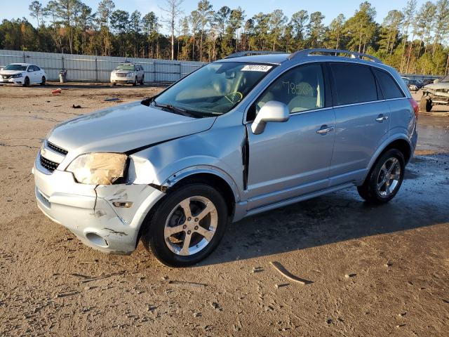 Obraz 2013 CHEVROLET CAPTIVA LT 2013