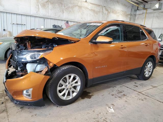 Obraz 2018 CHEVROLET EQUINOX LT 2018
