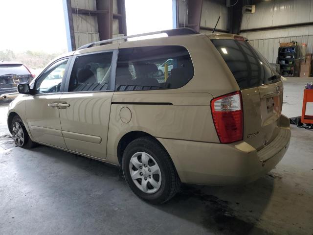 Image 2 of 2010 KIA SEDONA LX 2010 with VIN KNDMG4C32A6356832