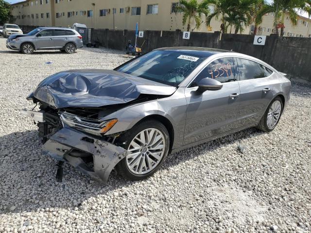 2019 AUDI A7 PREMIUM PLUS 2019 image