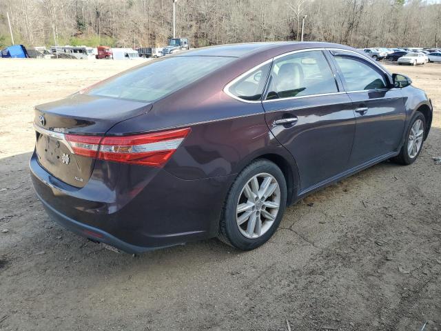 Изображение 3 2014 TOYOTA AVALON BASE 2014 с VIN 4T1BK1EB2EU117349
