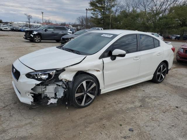 Obraz 1 z 2019 SUBARU IMPREZA SPORT 2019 z VIN 4S3GKAJ65K3618675