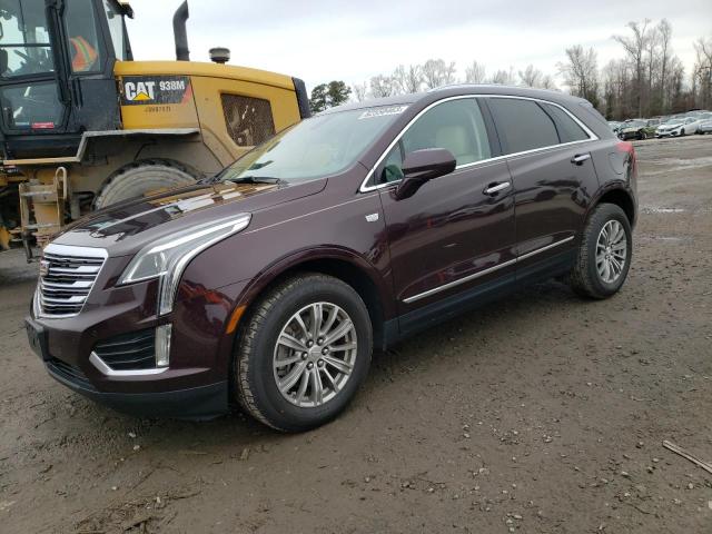 Obraz 2018 CADILLAC XT5 LUXURY 2018