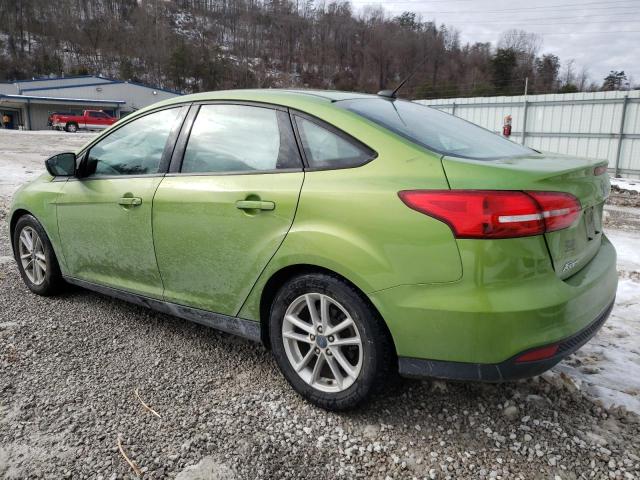 Изображение 2 2018 FORD FOCUS SE 2018 с VIN 1FADP3FE5JL245920