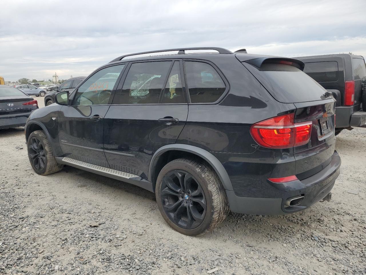 Image 2 of 2012 BMW X5 XDRIVE50I 2012 with VIN 5UXZV8C54CL424054