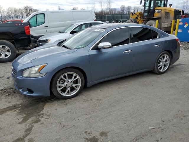 2010 NISSAN MAXIMA S 2010 image