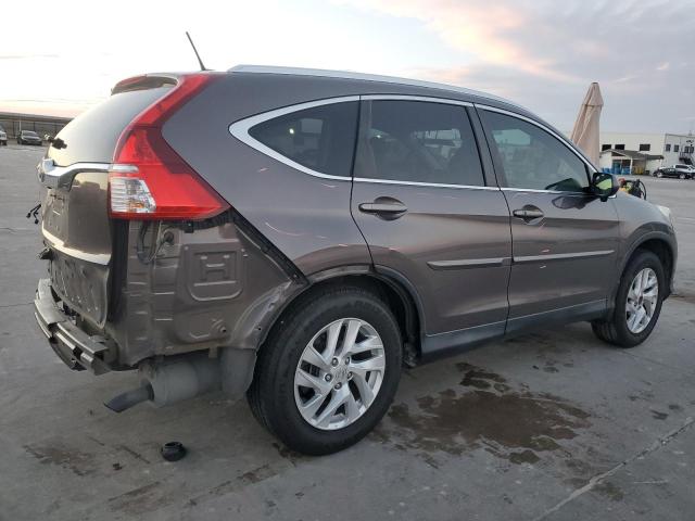 Image 3 of 2015 HONDA CR-V EXL 2015 with VIN 2HKRM3H76FH533271