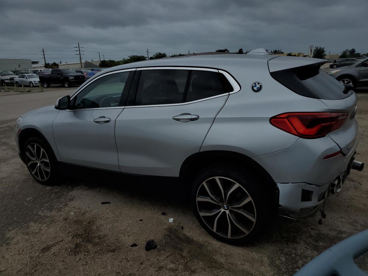 Obraz 2 z 2019 BMW X2 SDRIVE28I 2019 z VIN WBXYJ3C5XK5N07327