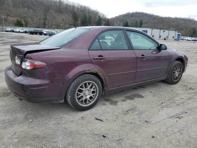 Image 3 of 2007 MAZDA 6 I 2007 with VIN 1YVHP80C575M34364