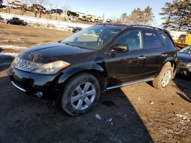 Image 1 of 2007 NISSAN MURANO SL 2007 with VIN JN8AZ08W97W646510