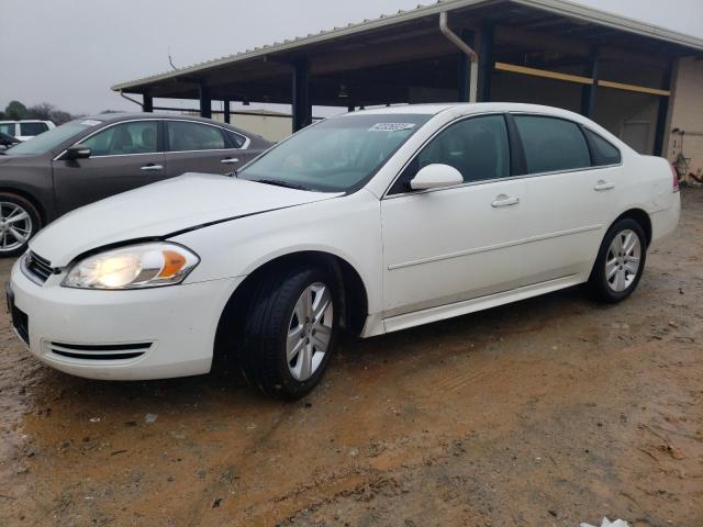 2011 CHEVROLET IMPALA LS 2011 image